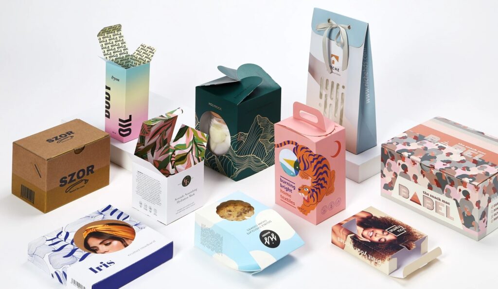 packaging