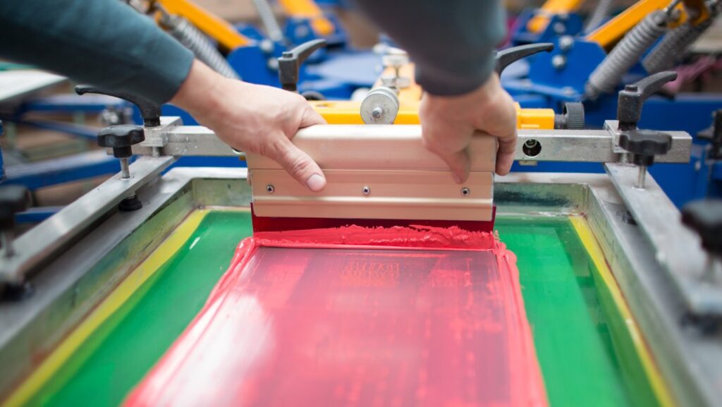 serigrafia